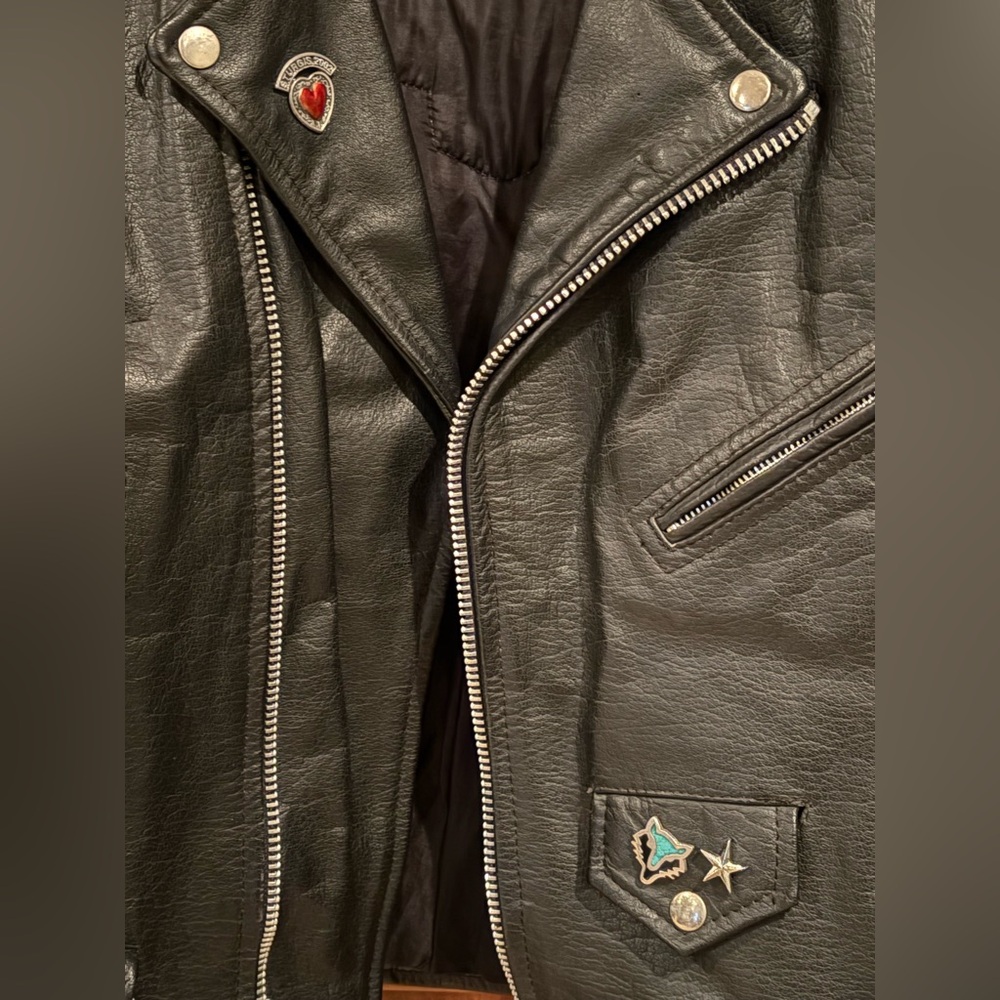 Wilson Thinsulate leather jacket - Picture 6 of 17